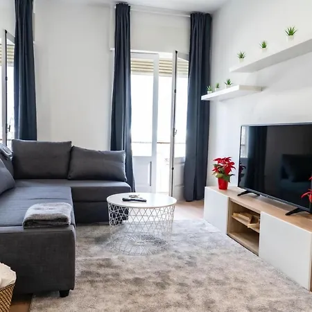 Apartmán Moderno-dinamico
