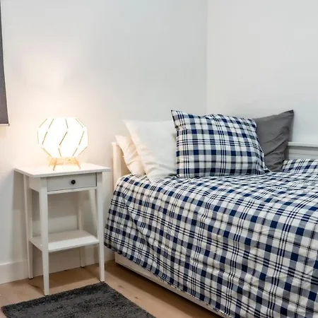 Moderno-dinamico شقة