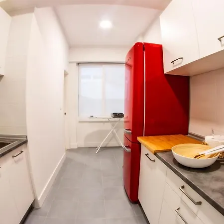 Apartmán Moderno-dinamico Vigo