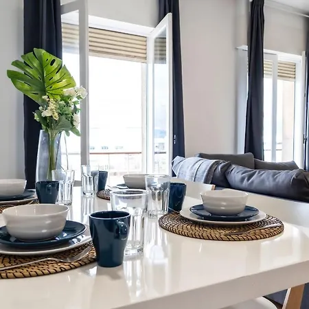 Apartmán Moderno-dinamico