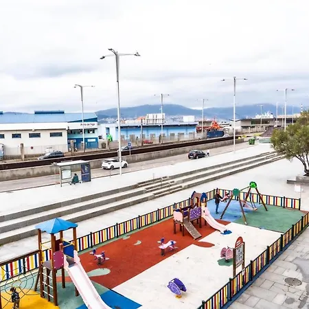 Moderno-dinamico شقة *