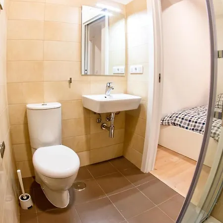 Apartmán Moderno-dinamico
