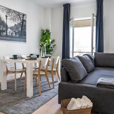 Moderno-dinamico Apartmán Vigo