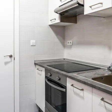 Apartmán Moderno-dinamico Vigo