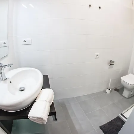 Apartmán Moderno-dinamico