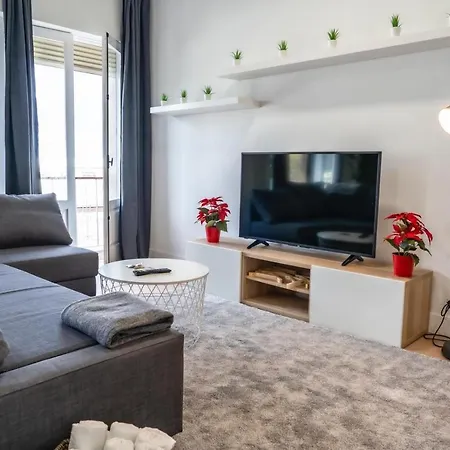 Moderno-dinamico Apartmán *