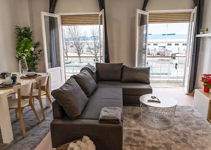 Moderno-dinamico Daire