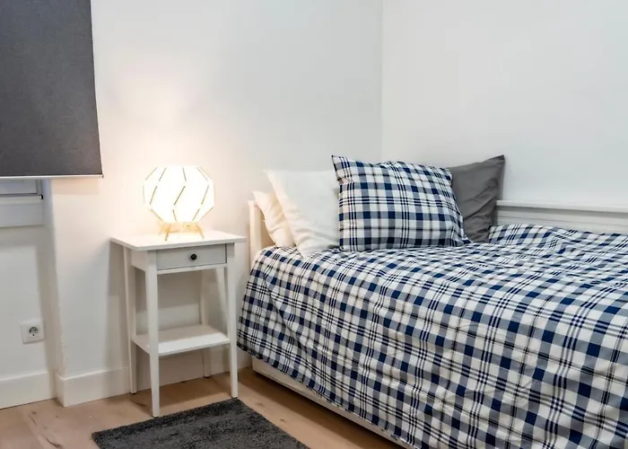 Moderno-dinamico شقة