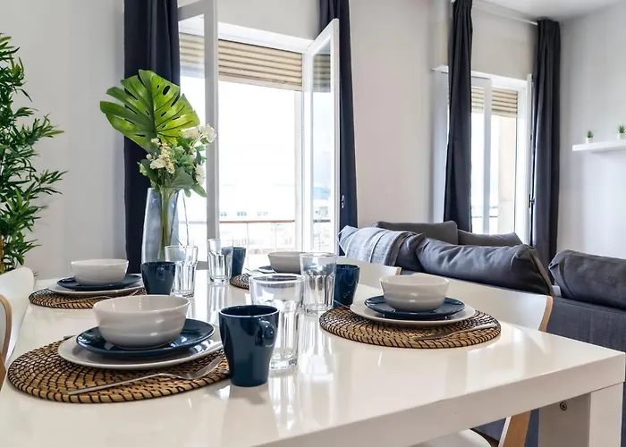 شقة Moderno-dinamico