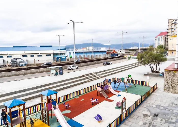 Moderno-dinamico Daire *