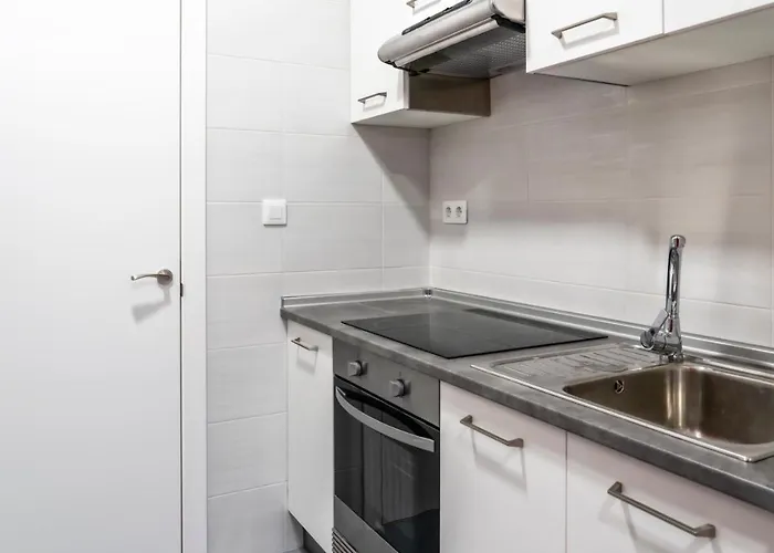 Daire Moderno-dinamico Vigo