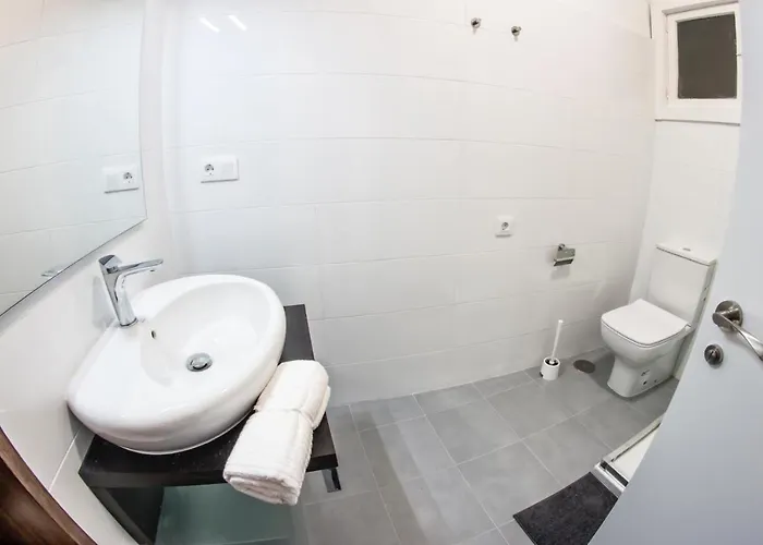 Апартаменты Moderno-dinamico